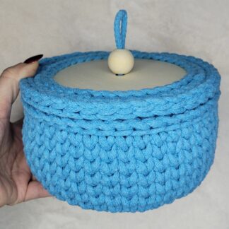 Koszyczek na przydasie