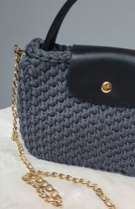 Torebka na szydełku