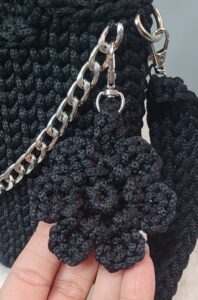 Torebka na szydełku