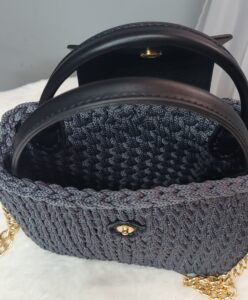 Torebka na szydełku